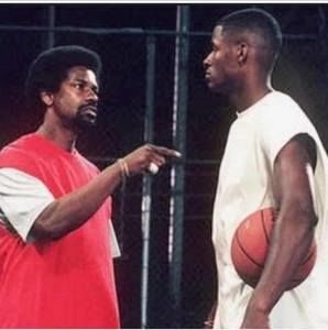 Meet your Posher, Darryl